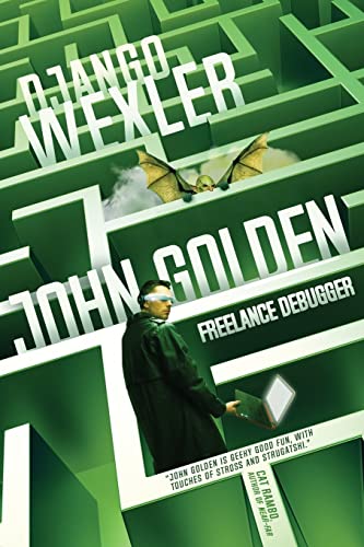 John Golden, Freelance Debugger von CREATESPACE