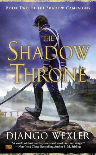 The Shadow Throne (The Shadow Campaigns, Band 2)