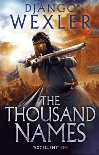 The Thousand Names (The Shadow Campaigns, 1)
