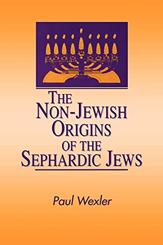 The Non-Jewish Origins of the Sephardic Jews (Suny Series in Anthropology & Judaic Studies) (Suny Series in Anthropology and Judaic Studies) von State University of New York Press
