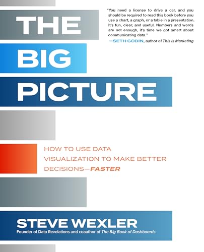 The Big Picture: How to Use Data Visualization to Make Better Decisions Faster