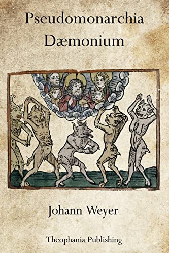 Pseudomonarchia Dæmonium von Theophania Publishing