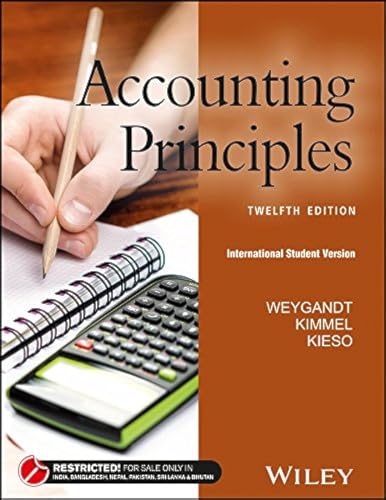 Accounting Principles (12th Edition)
