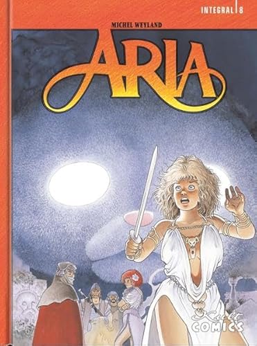 Aria 8 von Kult Comics