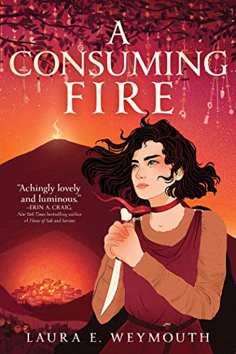 A Consuming Fire von Margaret K. McElderry Books