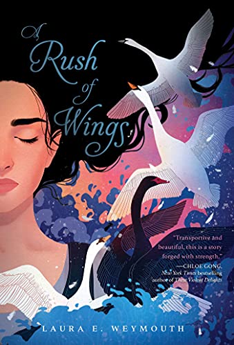A Rush of Wings von Margaret K. McElderry Books