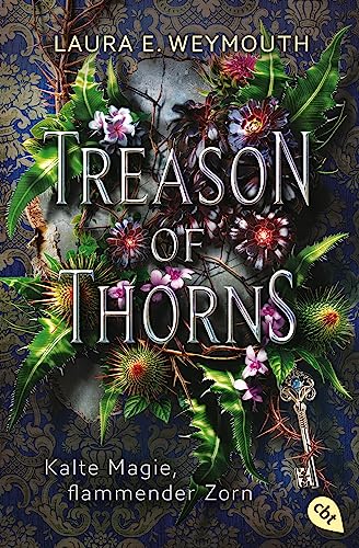 Treason of Thorns - Kalte Magie, flammender Zorn: Historisches Fantasyabenteuer. von cbt,