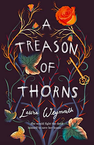 A Treason of Thorns von Chicken House