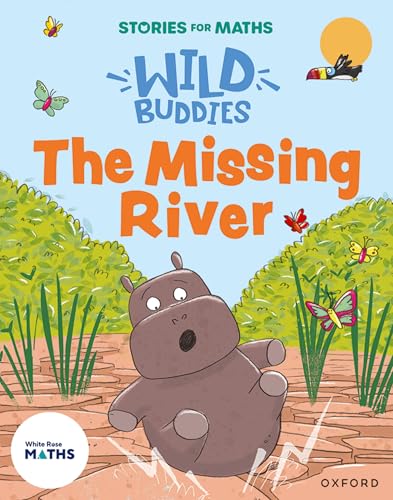 Stories for Maths: EYFS: The Missing River von Oxford University Press