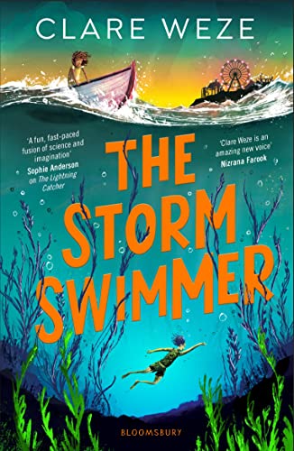 The Storm Swimmer von Bloomsbury Children's Books