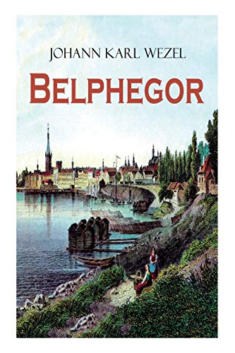 Belphegor: Abenteuerliche Reise durch die Welt von E-Artnow