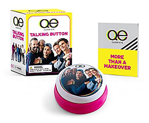 Queer Eye: Talking Button (RP Minis) von RP Minis