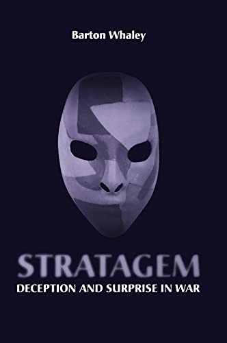 Stratagem: Deception and Surprise in War (Artech House Information Warfare Library)