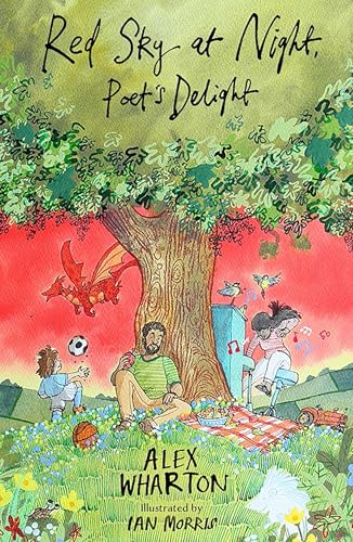 Red Sky at Night, Poet's Delight von Firefly Press Ltd