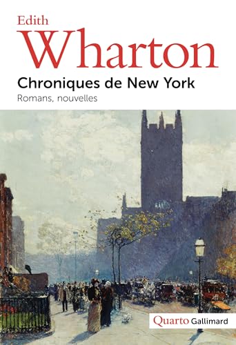 Chroniques de New York: Romans, nouvelles Chroniques de New York: Romans, nouvelles