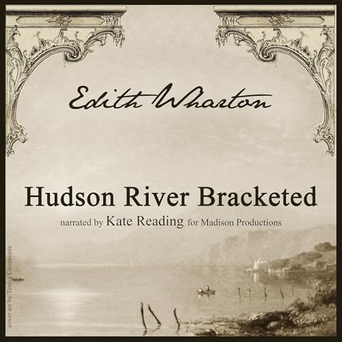Hudson River Bracketed Hudson River Bracketed von Blackstone Pub