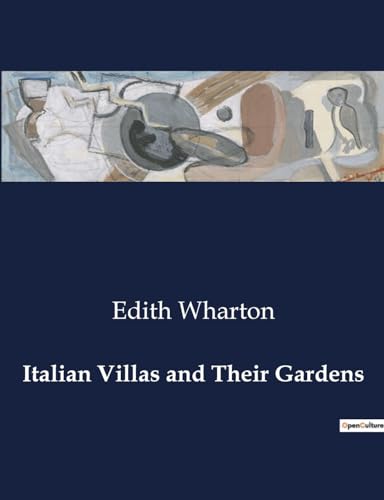 Italian Villas and Their Gardens von Culturea