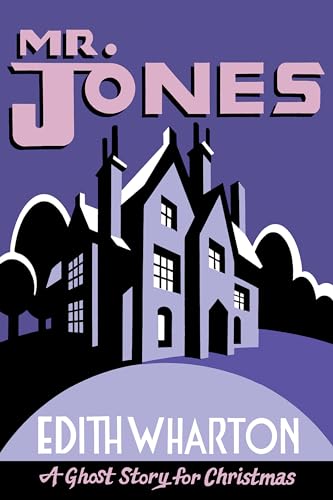 Mr Jones (Seth's Christmas Ghost Stories)