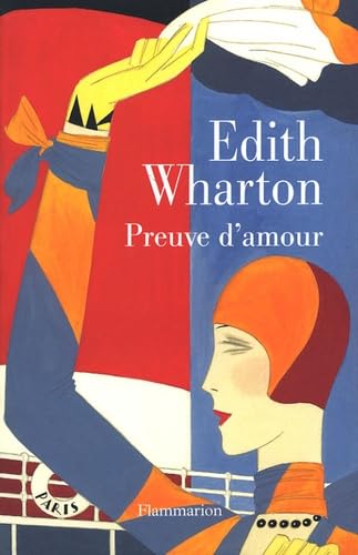 Preuve d'amour von FLAMMARION