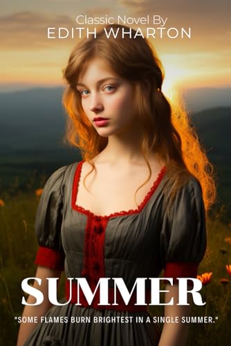 Summer By Edith Wharton (Illustrated & Annotated): A Passionate Tale of Forbidden Love in New England Society von Independently published