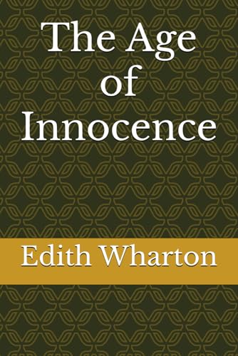 The Age of Innocence The Age of Innocence von Independently published