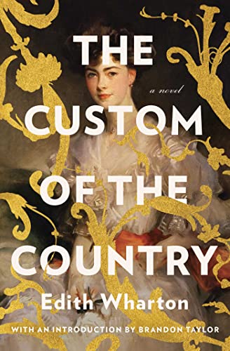 The Custom of the Country von Scribner Book Company