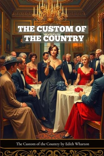 The Custom of the Country: The Price of Status in American Society The Custom of the Country: The Price of Status in American Society von Independently published