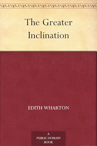 The Greater Inclination The Greater Inclination von Anson Street Press
