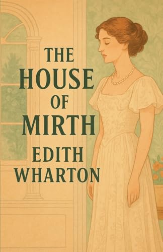 The House Of Mirth(Illustrated) von Micheal Smith