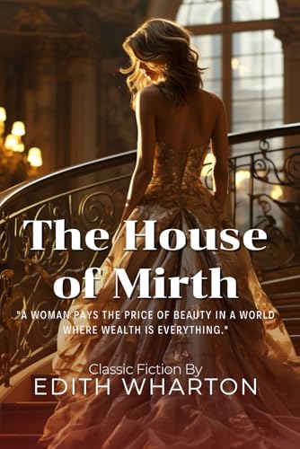 The House of Mirth By Edith Wharton (Illustrated & Annotated): A Tragic Tale of Social Ambition in Gilded Age New York von Independently published
