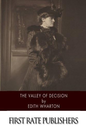 The Valley of Decision The Valley of Decision von Anson Street Press