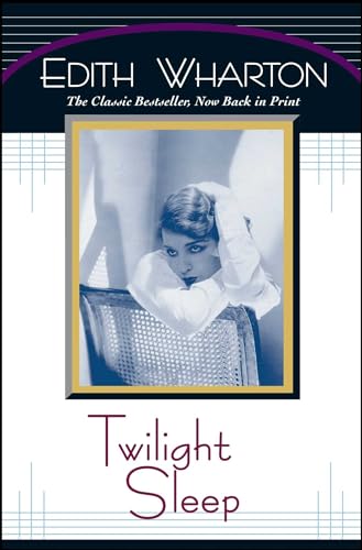 Twilight Sleep von Scribner Book Company