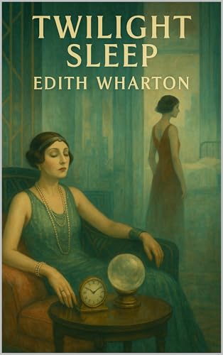 Twilight Sleep Twilight Sleep von Anson Street Press