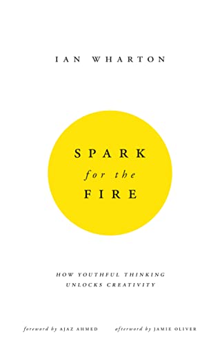 Spark for the Fire: How Youthful Thinking Unlocks Creativity Spark for the Fire: How Youthful Thinking Unlocks Creativity von Harriman House