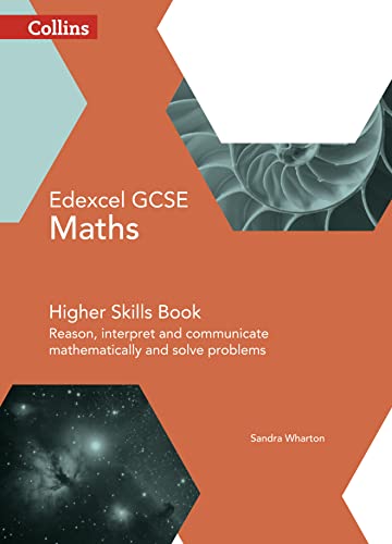 GCSE Maths Edexcel Higher Reasoning and Problem Solving Skills Book (Collins GCSE Maths) von Collins