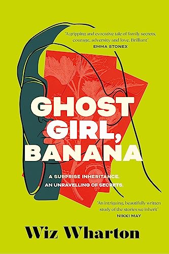 Ghost Girl, Banana: worldwide buzz and rave reviews for this moving and unforgettable story of family secrets von Hodder Paperbacks