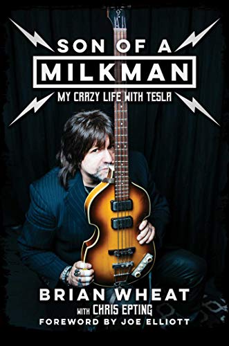 Son of a Milkman: My Crazy Life with Tesla von Post Hill Press