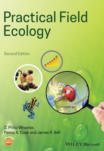 Practical Field Ecology: A Project Guide von Wiley-Blackwell