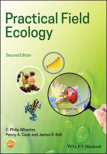 Practical Field Ecology: A Project Guide