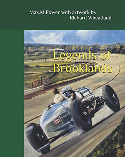 Legends of Brooklands