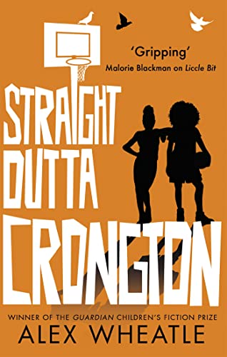 Straight Outta Crongton: Book 3