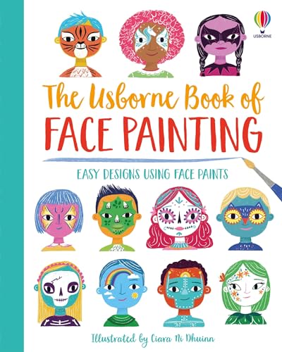 BOOK OF FACE PAINTING BOOK OF FACE PAINTING