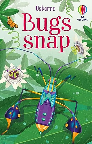 Bugs Snap (Snap Cards)