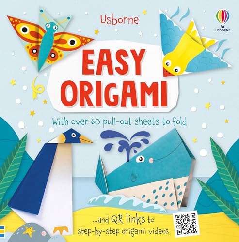 Easy Origami: 1