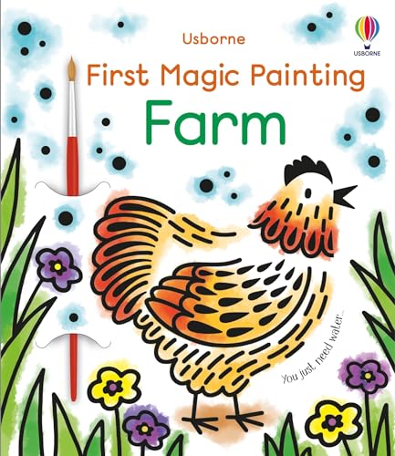 First Magic Painting Farm