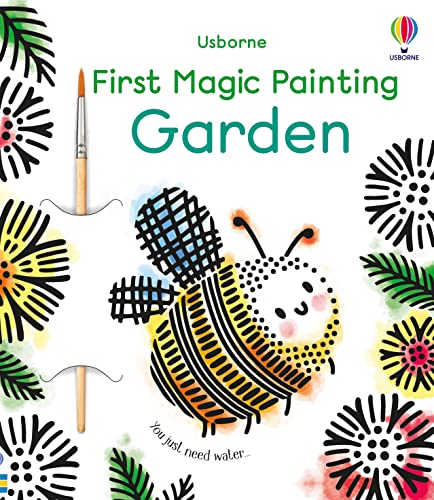 First Magic Painting Garden: 1