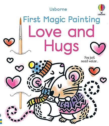 First Magic Painting Love and Hugs First Magic Painting Love and Hugs