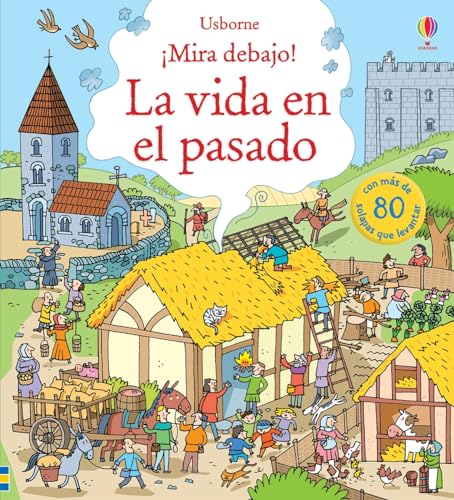 La vida en el pasado (¡Mira debajo!)
