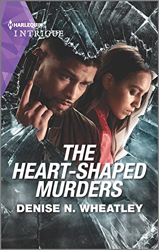 The Heart-Shaped Murders (A West Coast Crime Story, 1) von Harlequin Intrigue