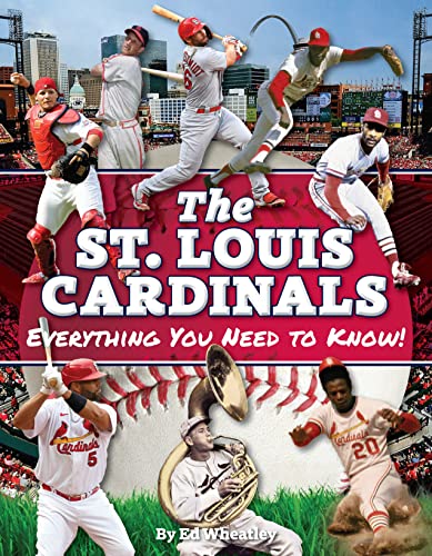 St. Louis Cardinals: Everything You Need to Know